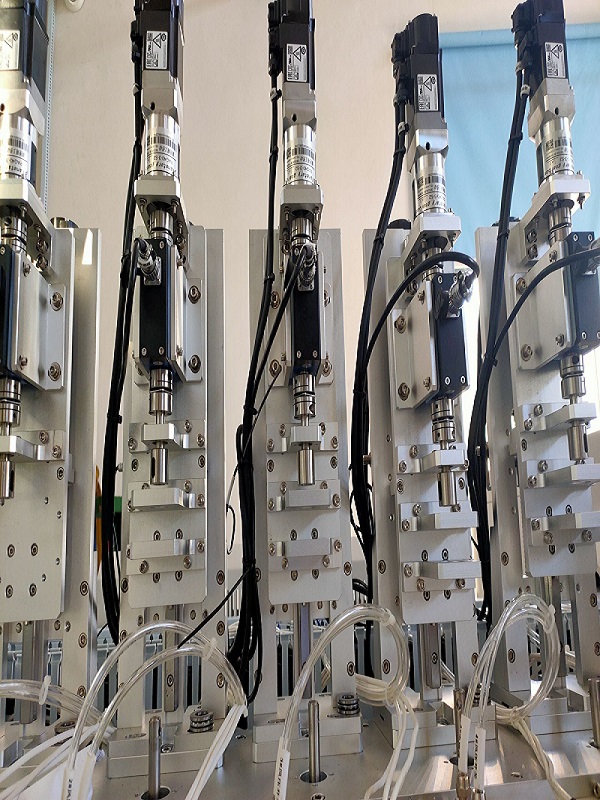 扭力传感器-动态扭矩传感器-斯巴拓SBT811A成功案例
