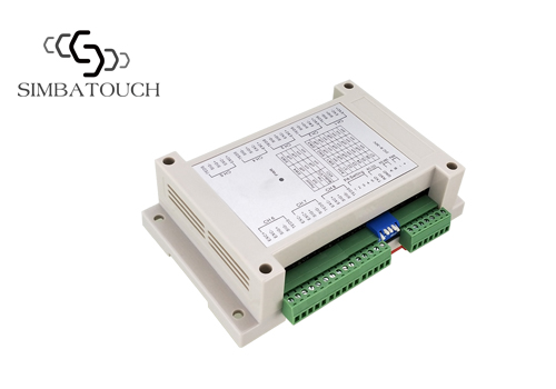 宿迁斯巴拓SBT908D新零售自动售货机智能仓储八8通道称重传感器变送器