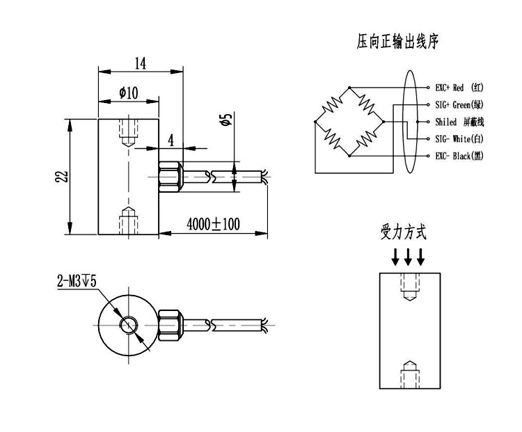 斯巴拓SBT641A小型微型压力传感器高精度圆柱形测力感应器变送器详情5.jpg